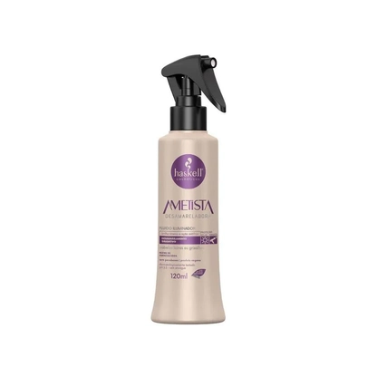 HASKELL FLUIDO AMETISTA 120ML | Brilho e Vitalidade para Cabelos