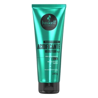 HASKELL Supermasc Acidificante Redutor de pH | 240g