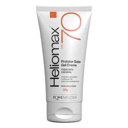 HELIOMAX FPS70 Toque Seco | Protetor Solar 50g