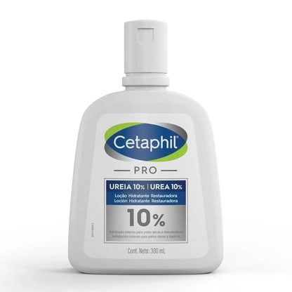 CETAPHIL PRO UREIA 10% | Loção Hidratante para Pele