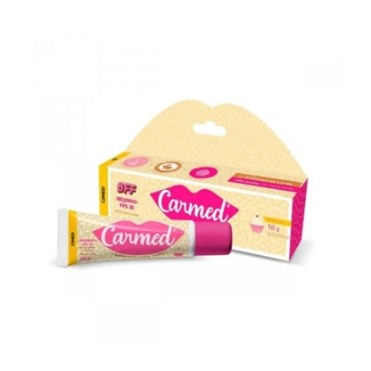 CIMED CARMED PROT LAB FPS 30 | Beijinho 10g