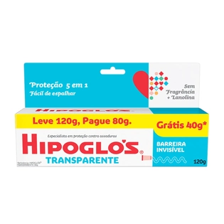 HIPOGLOS | Pomada Transparent 120g