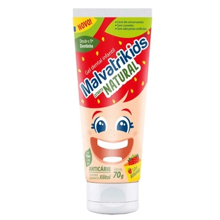 Gel Natural CR D MalvatriKids 70g | Megalabs