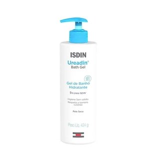 ISDIN UREADIN | Gel de Banho 424ml