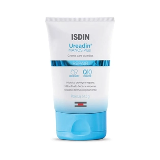 ISDIN UREADIN Mãos Q10 51,5 | Hidratante Reparador para Mãos