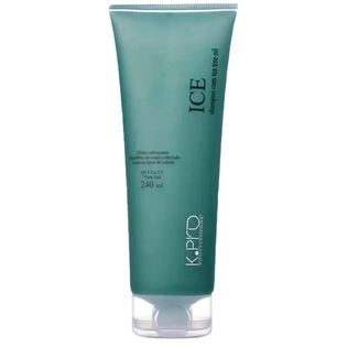 KPRO | Shampoo de Óleo de Tea Tree Ice Tea