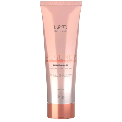 KPRO REGENER Condicionador 240g | Hidratação e Reparação Intensiva