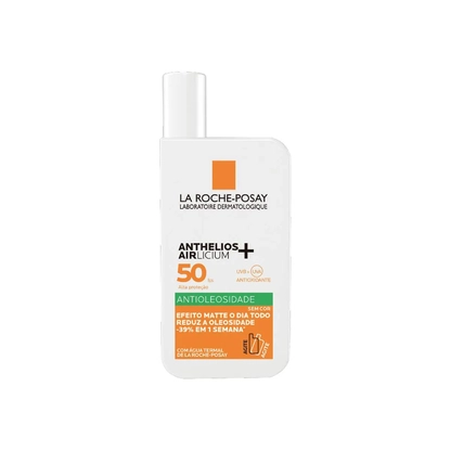 LA ROCHE-POSAY ANTHELIOS AIRLI | Protetor Solar de Alta Tecnologia