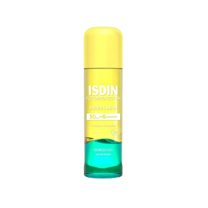 ISDIN HYDROLOTION FPS50+ | Hidratante Solar 200ML