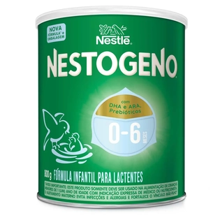 LEITE EM PÓ NESTOGENO 1 | 800g
