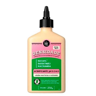 LOLA DENSIDADE ACIDIFICANTE 250G | Tratamento Profundo para Cabelos