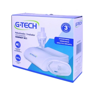Nebulizador Inalador de Ar | Eficiente e Prático para Tratamentos Respiratórios