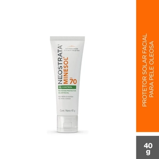 NEOSTRATA MINESOL OIL CONTROL | Protetor Solar Facial com Controle de Oleosidade