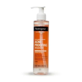 NEUTROGENA | Gel Antiacne Proporcionando Pele Limpa e Saudável