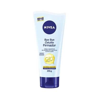 NIVEA Gel Anticelulite Bye Bye Celulite 200g | Eficácia Comprovada e Textura Leve