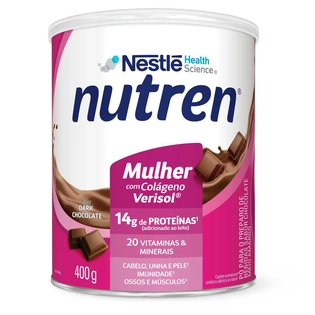NUTREN MULHER | Dark Chocolate 4