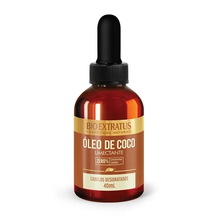 Óleo Umectante de Coco 40ml | Bio Extratus
