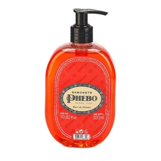 PHEBO Sabonete Líquido Raiz do Oriente | Experimente a Essência do Bem-Estar