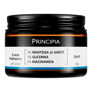PRINCIPIA CREME HIDRA 5% MANTE | Hidratação Intensa para Sua Pele