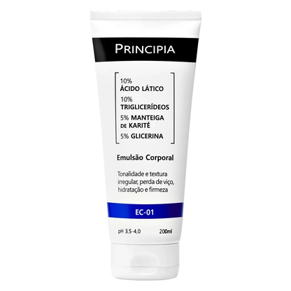 Emulsão Corporal 10% Aci | Principia