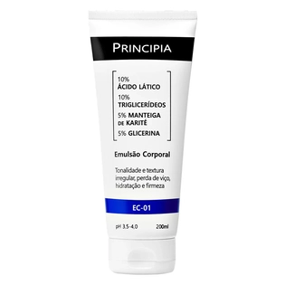 Emulsão Corporal 10% Aci | Principia
