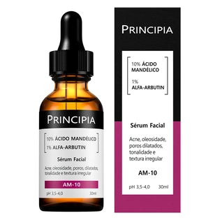 PRINCIPIA SERUM | 10% Ácido Mandélico