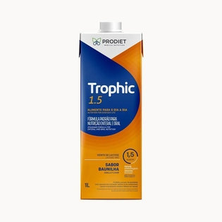 PRODIET TROPHIC 1,5 Baunilha | Nutrição Completa 1L