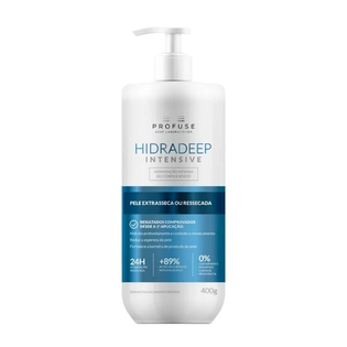 Profuse Hidradeep Intensive | Creme Hidratante 400g