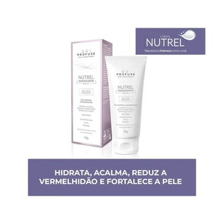 Profuse Nutrel Suavizante Balm 50g | Hidratação e Maciez para Seus Fios