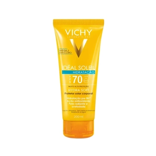 Vichy Ideal Soleil Hydra Soft FPS 70 | Protetor Solar 200ml - L'Oréal