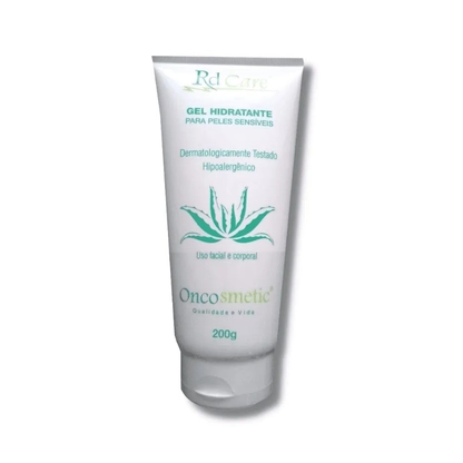 RD CARE | Gel Hidratante 200g para Pele Saudável