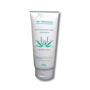 RD CARE | Gel Hidratante 200g para Pele Saudável