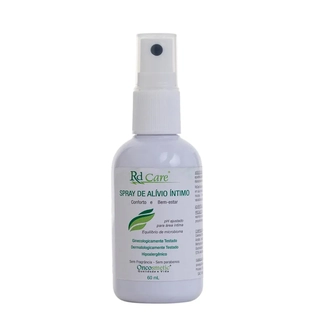 RD CARE Spray Alívio Íntimo 60 ML | Conforto e Bem-Estar