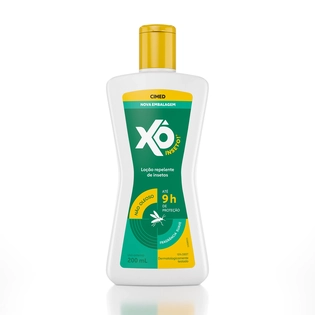 CIMED XO INSETO 15% | Locão Inseticida 200 ML