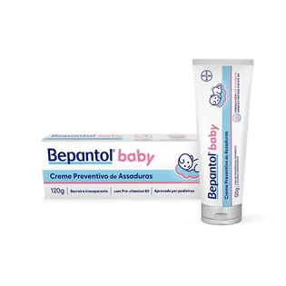 Bepantol Baby 100g | 20g grátis