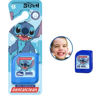 DC FeF Fio Infantil Stitch 20M | Ideal para Artesanato