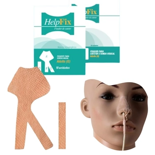 HELPFIX | Fixador para Sonda Nasal