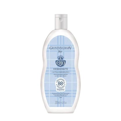 Hidratante Giovanna Baby Blue 400ml | Pele Macia e Radiante