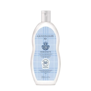 Hidratante Giovanna Baby Blue 400ml | Pele Macia e Radiante