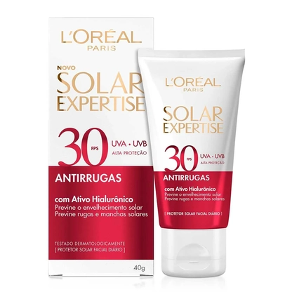 PROT LOREAL FACIAL EX ANTI-AGING C/ FATOR 30 | Proteção e Cuidados para a Pele