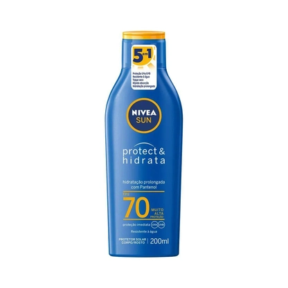 NIVEA Protetor Solar FPS 70 | 200ml P