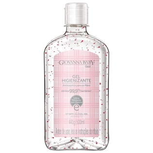 ALCOOL 70% GEL GIOVANNA BABY C | Higienização Eficaz para a Sua Família