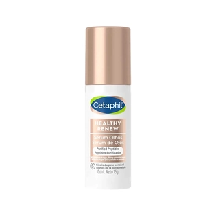 CETAPHIL SERUM PARA OLHOS HEALTHY RENEW 15ML | Hidratação e Renovação da Pele
