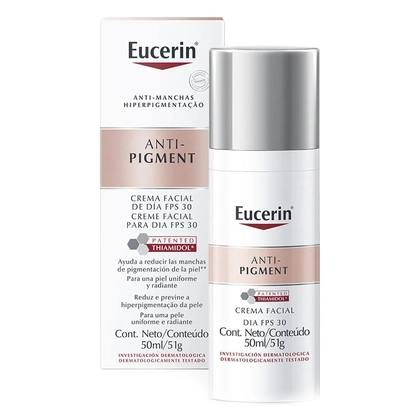 EUCERIN Anti Pigment Creme Facial | Clareia e Uniformiza a Pele