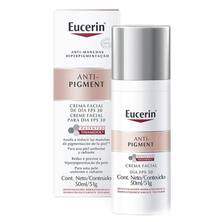 EUCERIN Anti Pigment Creme Facial | Clareia e Uniformiza a Pele