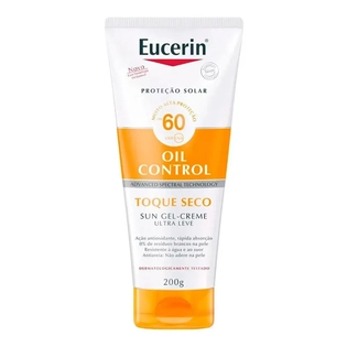 EUCERIN TOQUE SECO | Protetor Solar Corporal FP