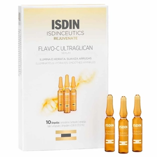 ISDINCEUTICS FLAVO-C ULTRAGLIC | Potencialize sua Pele com Tecnologia Avançada