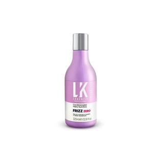 LOKENZZI Condicionador Frizz Zero Nutritivo 320ml | Cuidado Intensivo para Cabelos Saudáveis