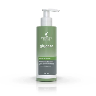 GLYCARE Sabonete Líquido 150ml | Limpeza e Cuidado da Pele