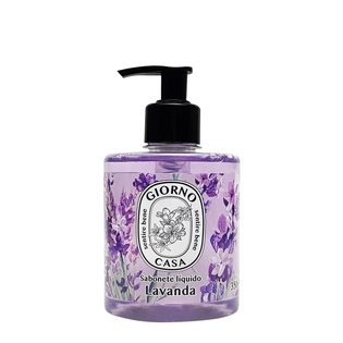 Sabonete Líquido Giorno Lavand | Delicie-se com a Suavidade e Aromas Naturais